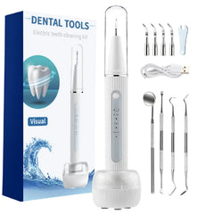 VisualPro Ultrasonic Toothbrush