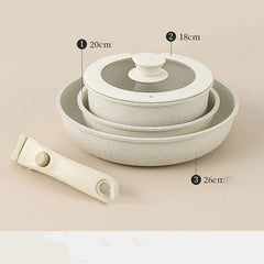 Ultimate Kitchen Frying Pan Collection