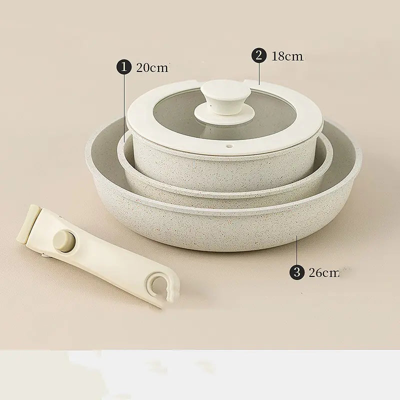 Ultimate Kitchen Frying Pan Collection