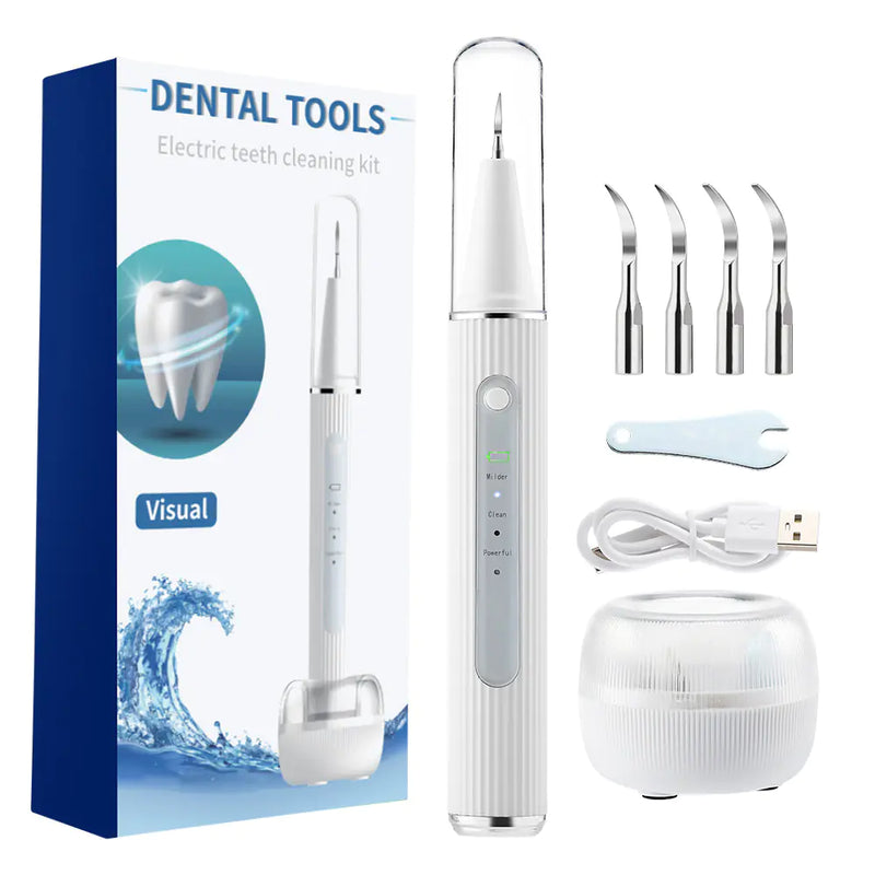 VisualPro Ultrasonic Toothbrush