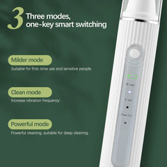 VisualPro Ultrasonic Toothbrush