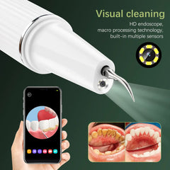 VisualPro Ultrasonic Toothbrush