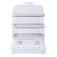 Multi-Tiered Electric Food Steamer