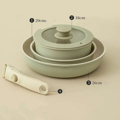 Ultimate Kitchen Frying Pan Collection